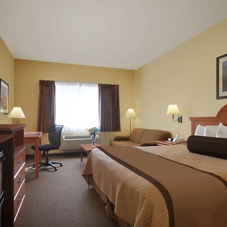 Best Western Plus Graham Inn Ngoại thất bức ảnh