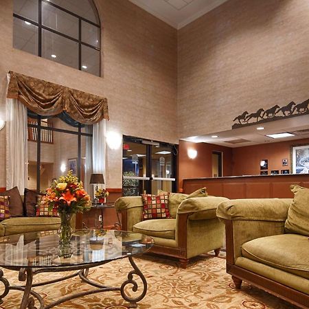 Best Western Plus Graham Inn Ngoại thất bức ảnh