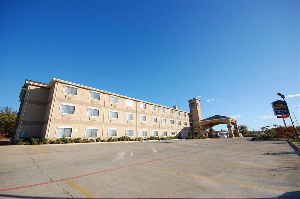 Best Western Plus Graham Inn Ngoại thất bức ảnh