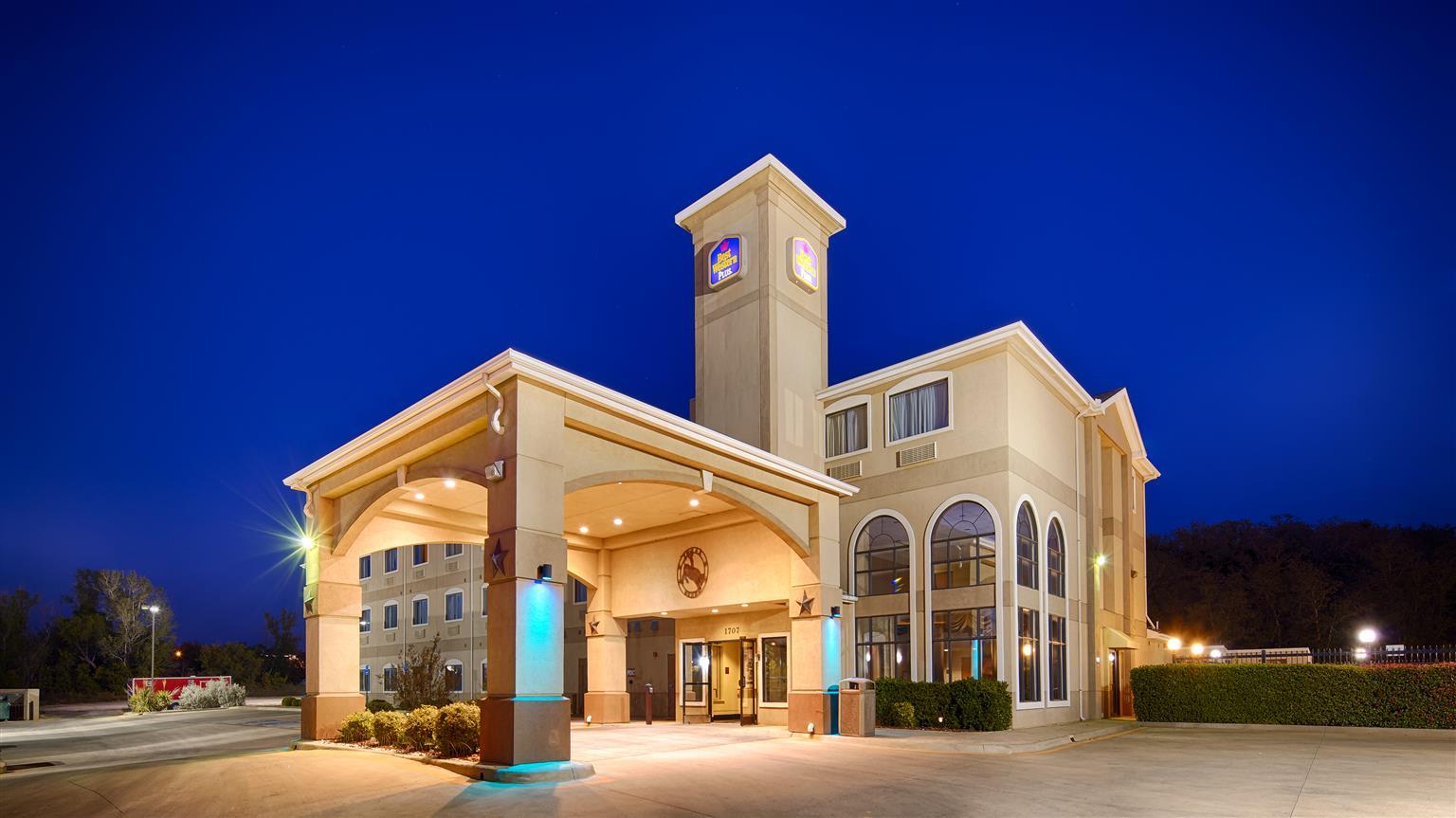 Best Western Plus Graham Inn Ngoại thất bức ảnh