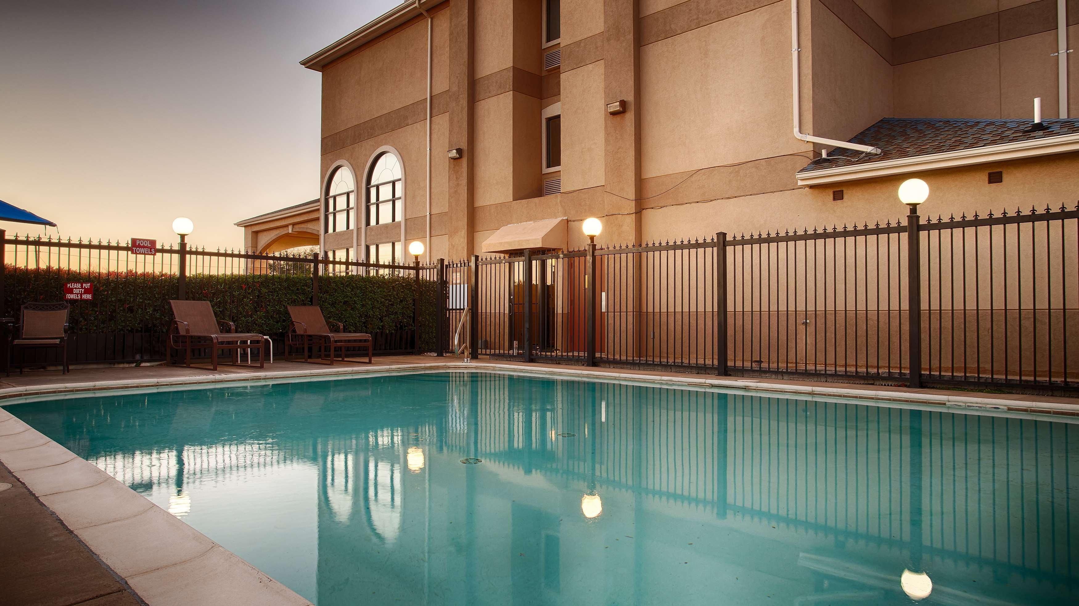 Best Western Plus Graham Inn Ngoại thất bức ảnh