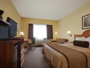 Best Western Plus Graham Inn Phòng bức ảnh