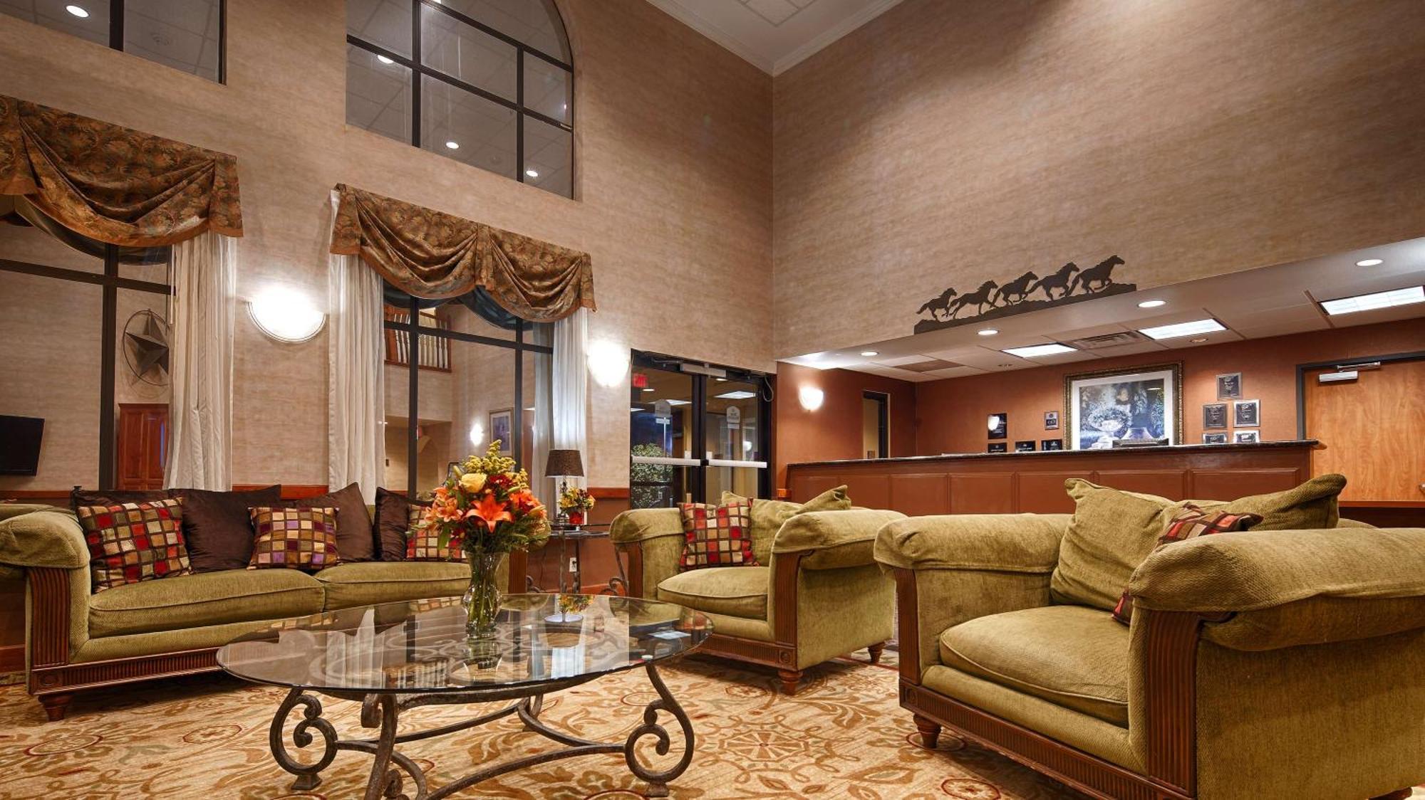 Best Western Plus Graham Inn Ngoại thất bức ảnh