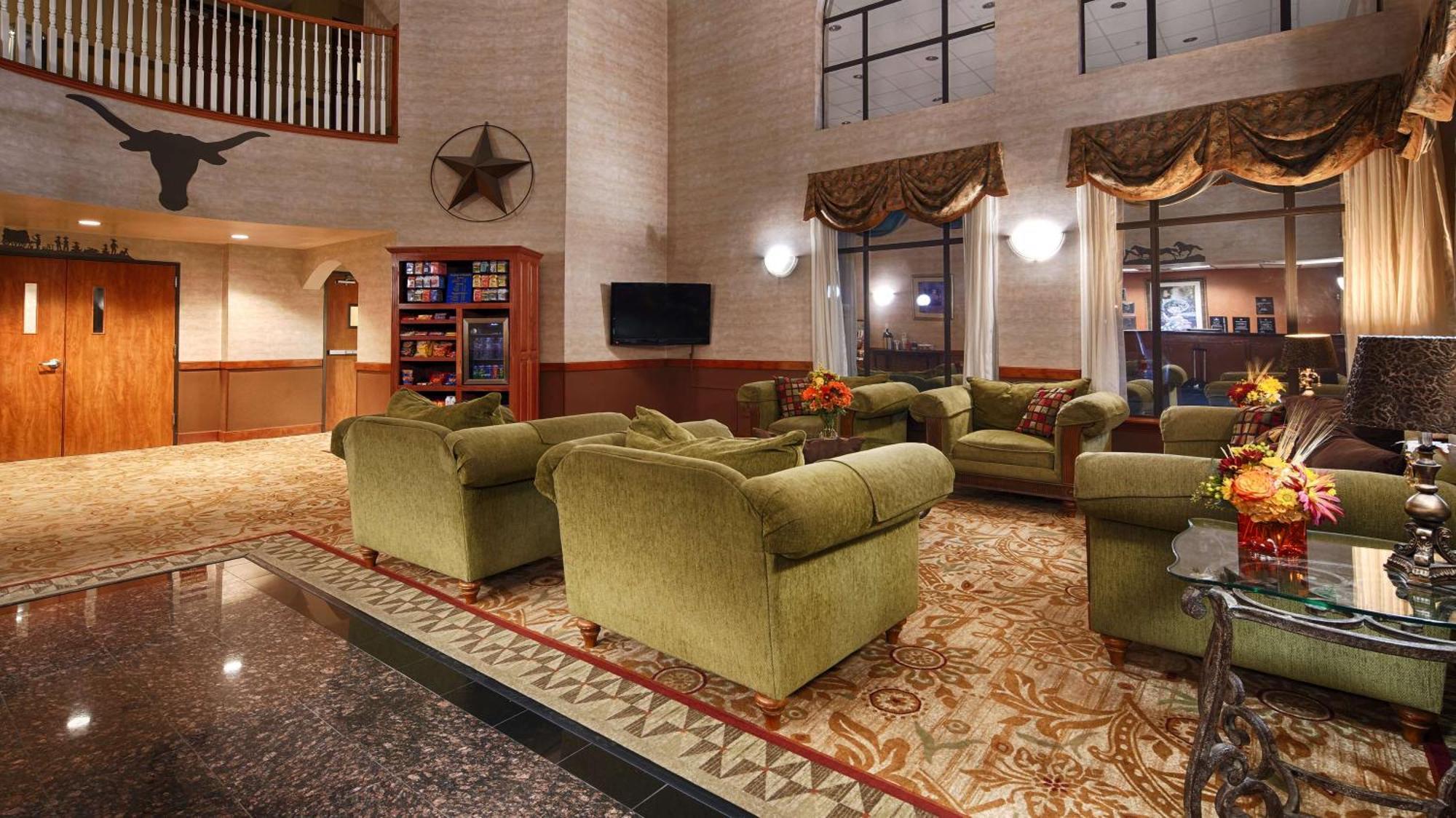 Best Western Plus Graham Inn Ngoại thất bức ảnh
