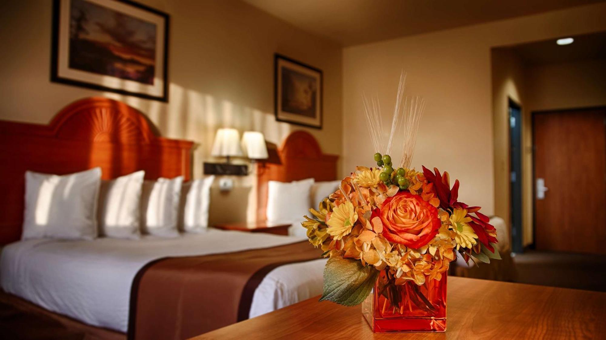 Best Western Plus Graham Inn Ngoại thất bức ảnh