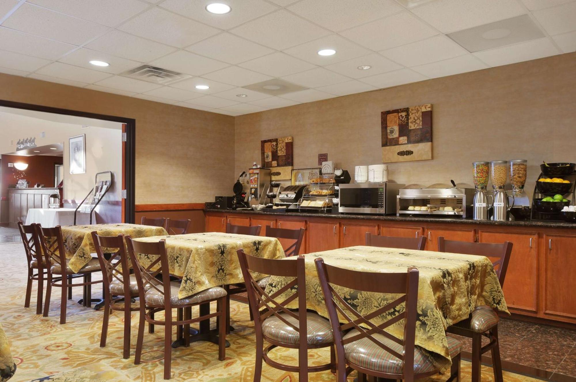 Best Western Plus Graham Inn Ngoại thất bức ảnh